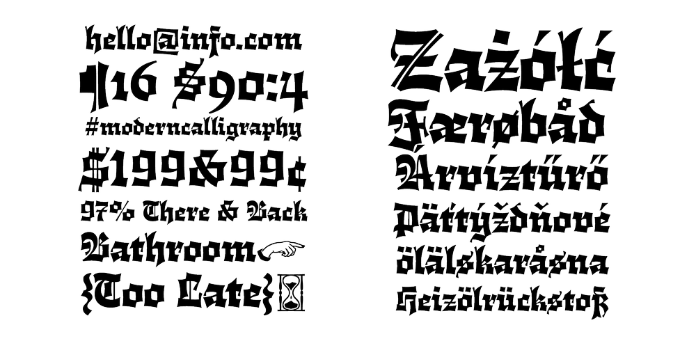 Cloisterfuch — Herzberg Design Co